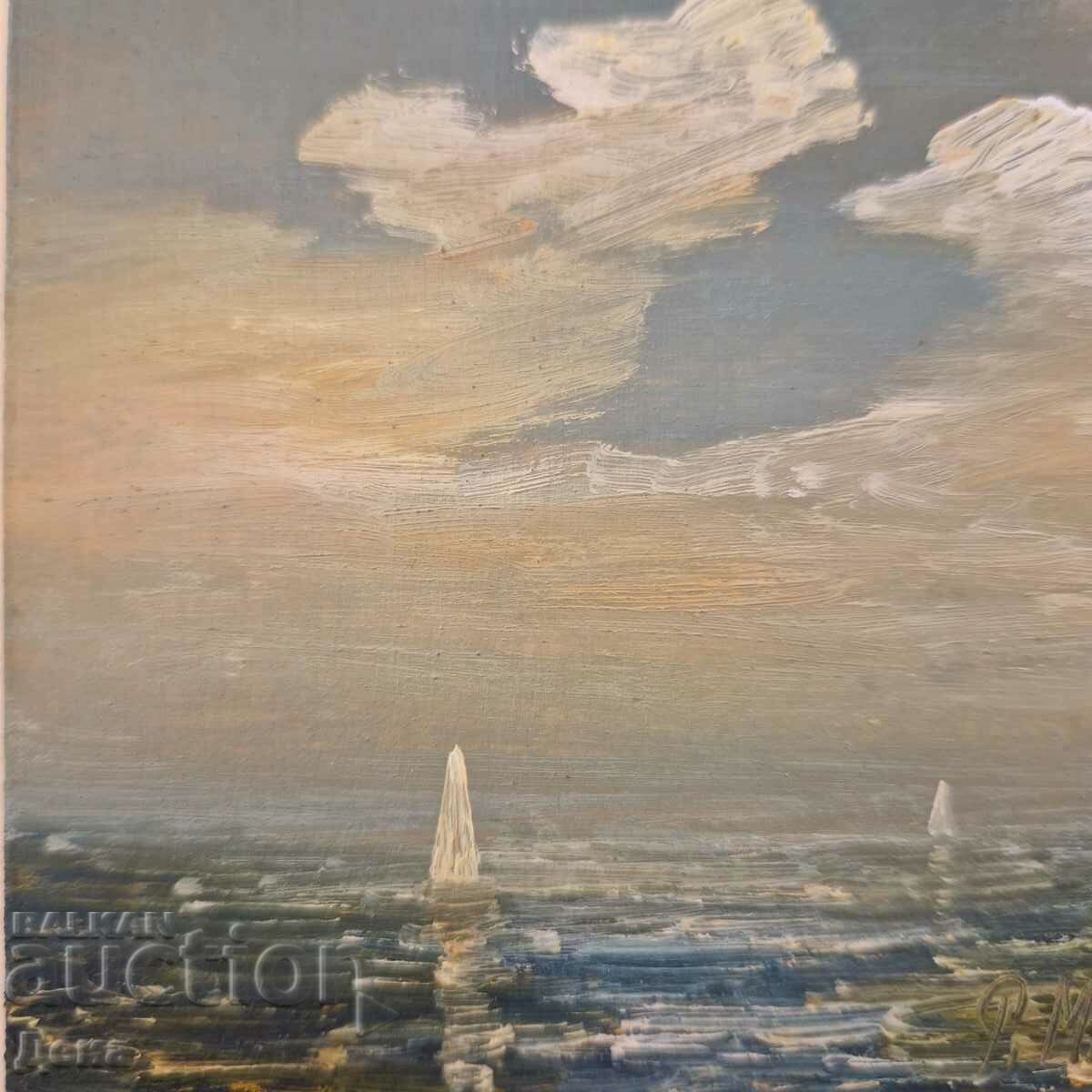 Πίνακας Raicho Machkov 1989 - 5