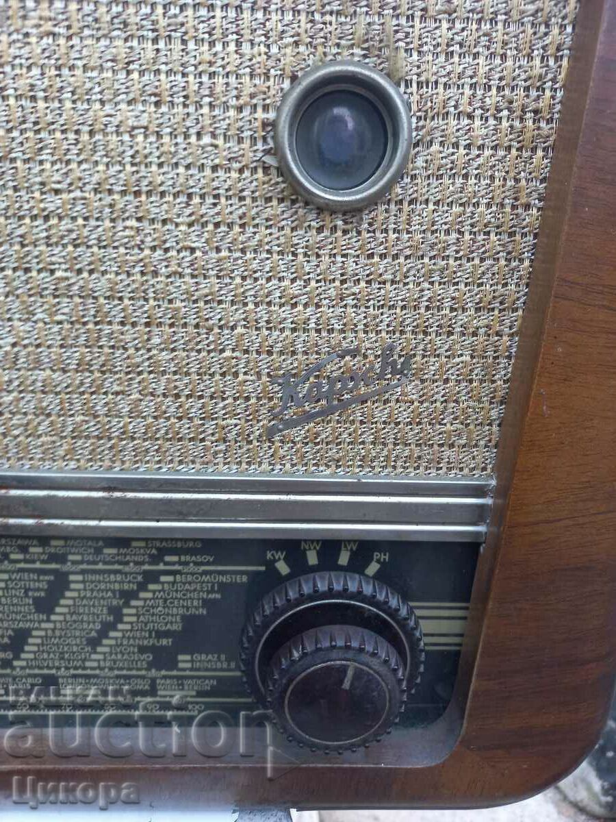 Licitație VECHIA RADIO AUSTRIANĂ SUPERIOR KAPSCH Licitație VECHIA RADIO AUSTRIANĂ SUPERIOR KAPSCH