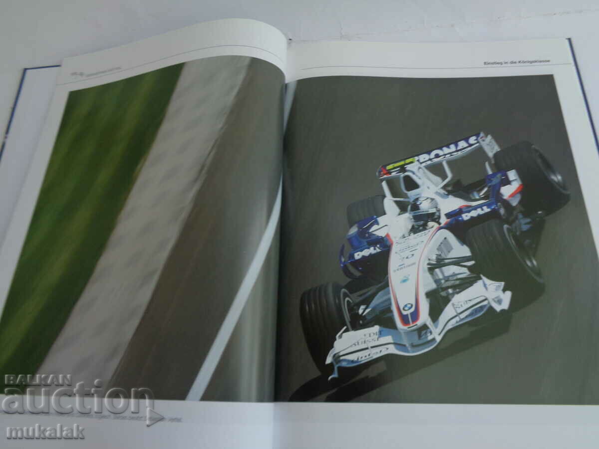 F1 SEBASTIAN VETTEL FORMULA 1 BOOK CAR CAR - 5 F1 SEBASTIAN VETTEL FORMULA 1 BOOK CAR CAR - 5