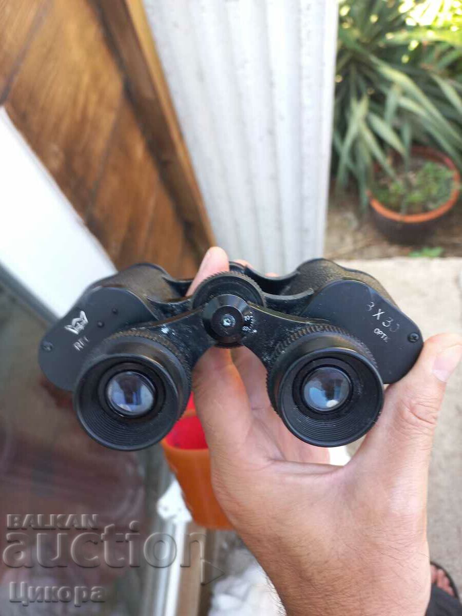Auction OLD ENGLISH BINOCULARS 8*30 Auction OLD ENGLISH BINOCULARS 8*30