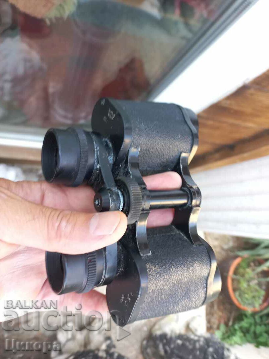 OLD ENGLISH BINOCULARS 8*30 - 5 OLD ENGLISH BINOCULARS 8*30 - 5