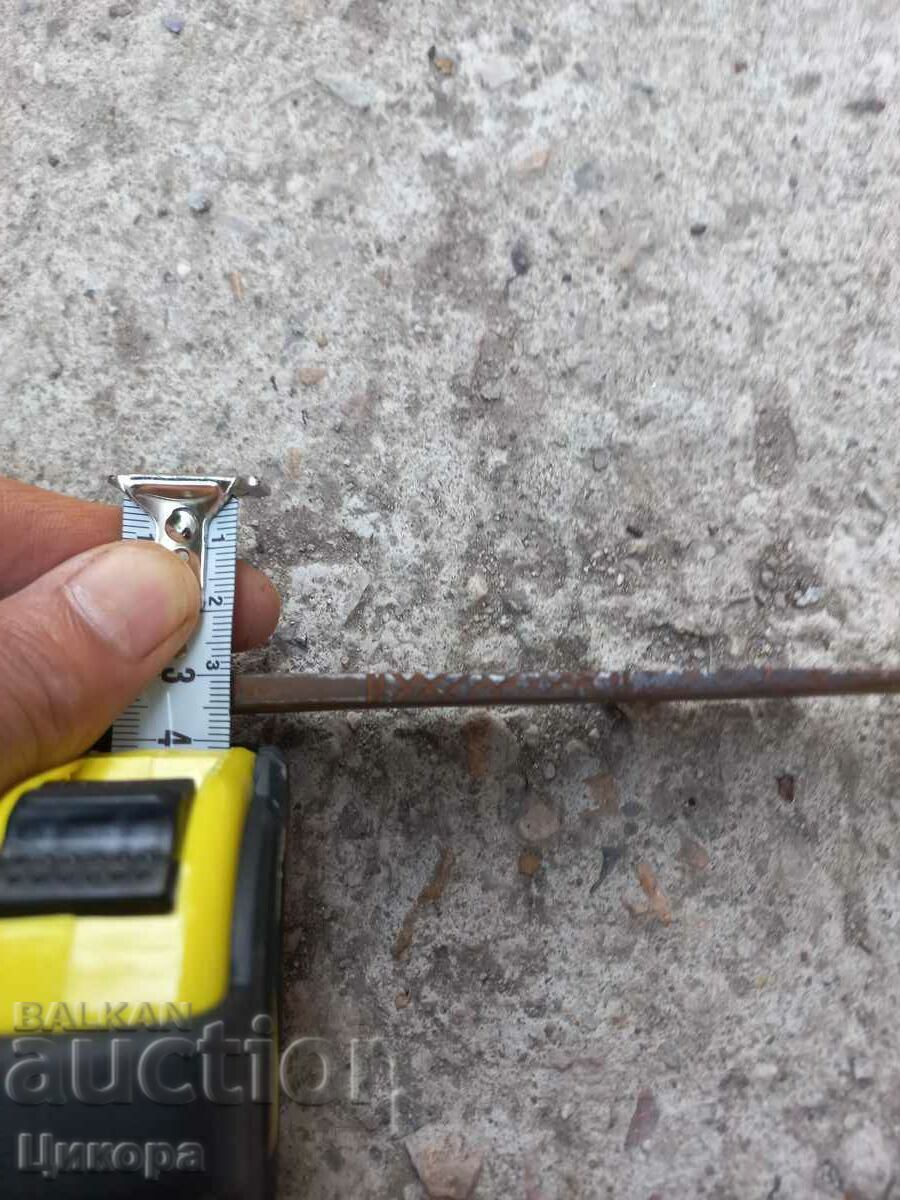 Delivery of OLD OTTOMAN TURKISH KARAKULAK KNIFE Delivery of OLD OTTOMAN TURKISH KARAKULAK KNIFE