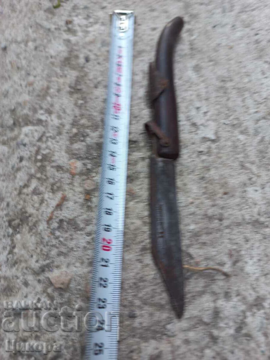 OLD GERMAN OKAPI FOLDING KNIFE with price 80.00 BGN | € 40.90