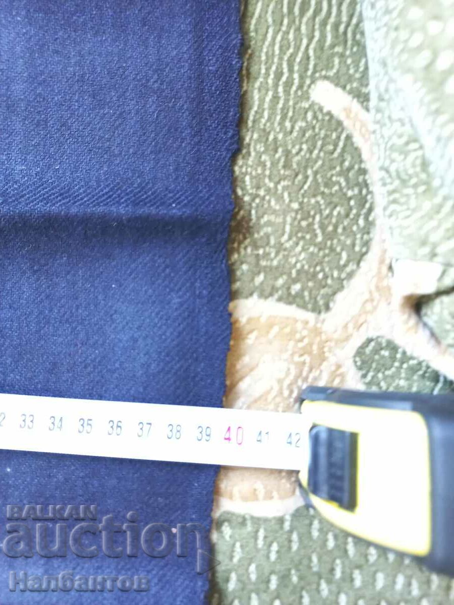 СТАР ТЪНЪК ВЪЛНЕН ПЛАТ ЗА ПОЯСИ НОСИЯ - 5 СТАР ТЪНЪК ВЪЛНЕН ПЛАТ ЗА ПОЯСИ НОСИЯ - 5