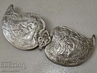 Revival ciocan pafti pafta argint