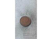 Canada 1 cent 1981