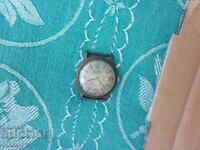 Rare ANCRE swiss lever 17 jewels bronze watch