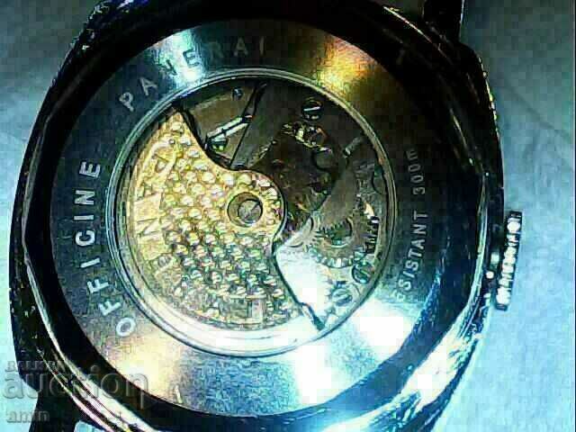 красив 4асовник luminor panerаi.automatik работи перфектно - 6 красив 4асовник luminor panerаi.automatik работи перфектно - 6