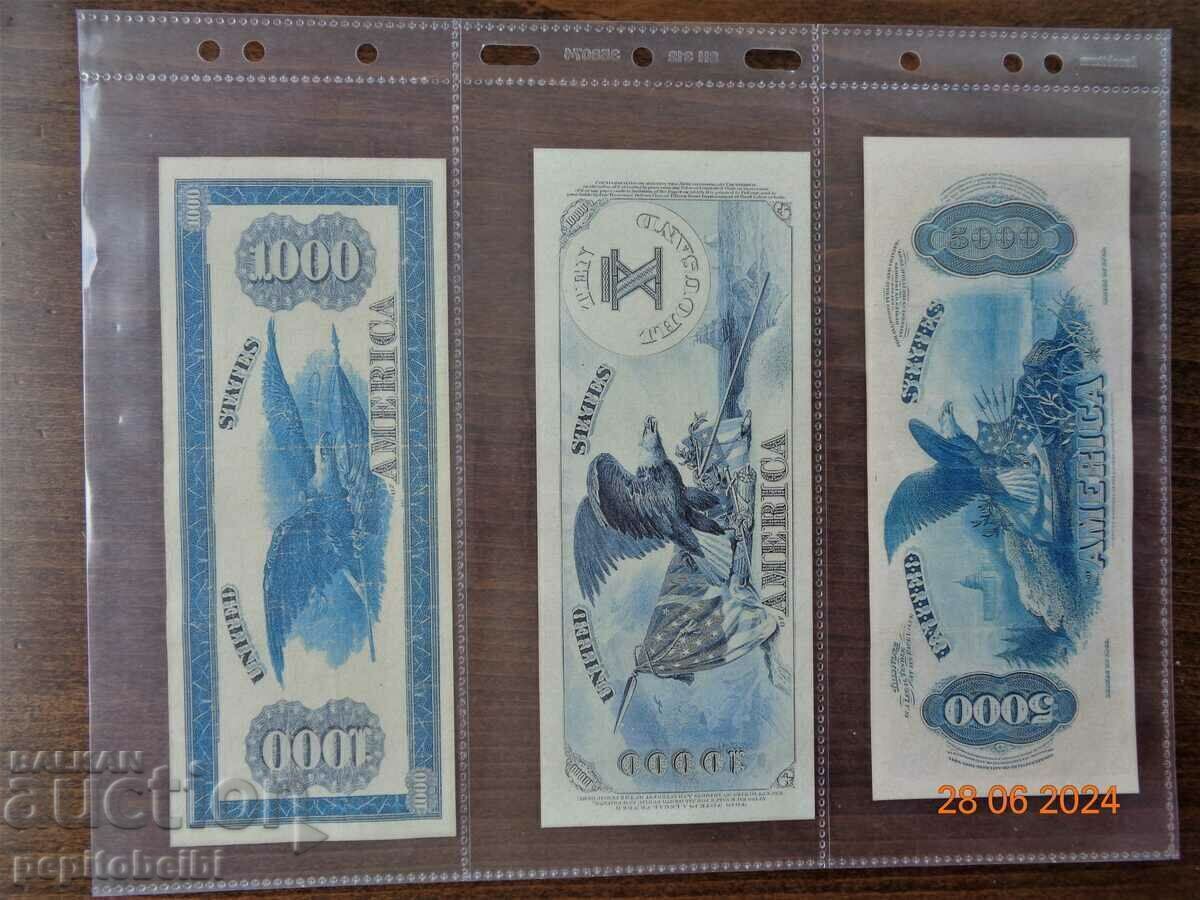 Rare USA 1978 Banknotes copies with price 8.00 BGN | € 4.09 Rare USA 1978 Banknotes copies with price 8.00 BGN | € 4.09