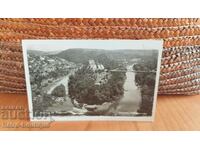Card Tarnovo, vedere, anii 1950.