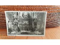 Rila Monastery card, 1940
