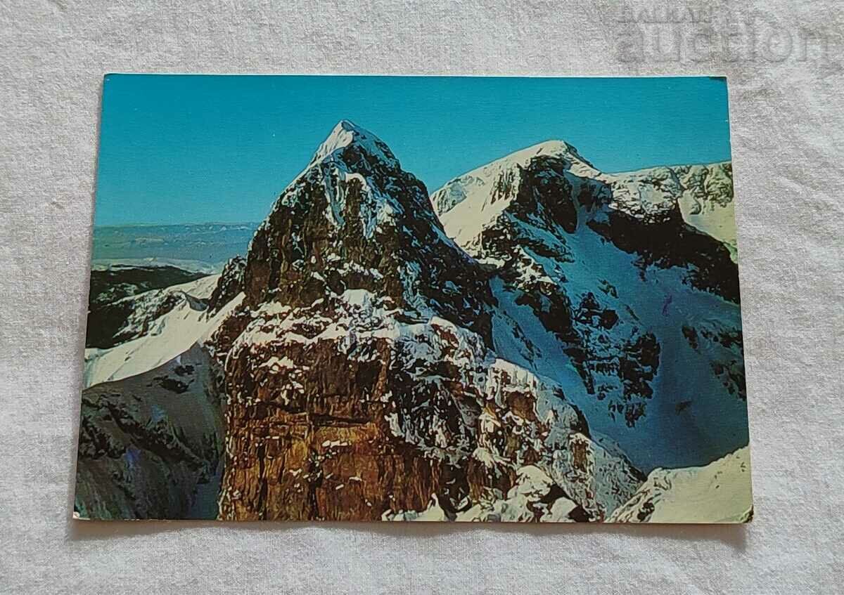 RILA TOP OF THE EVIL TOOTH P.K.1970