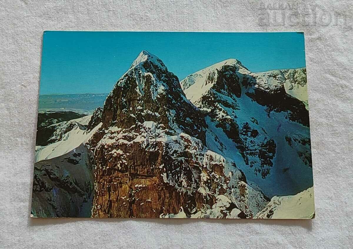 RILA TOP OF THE EVIL TOOTH P.K.1970