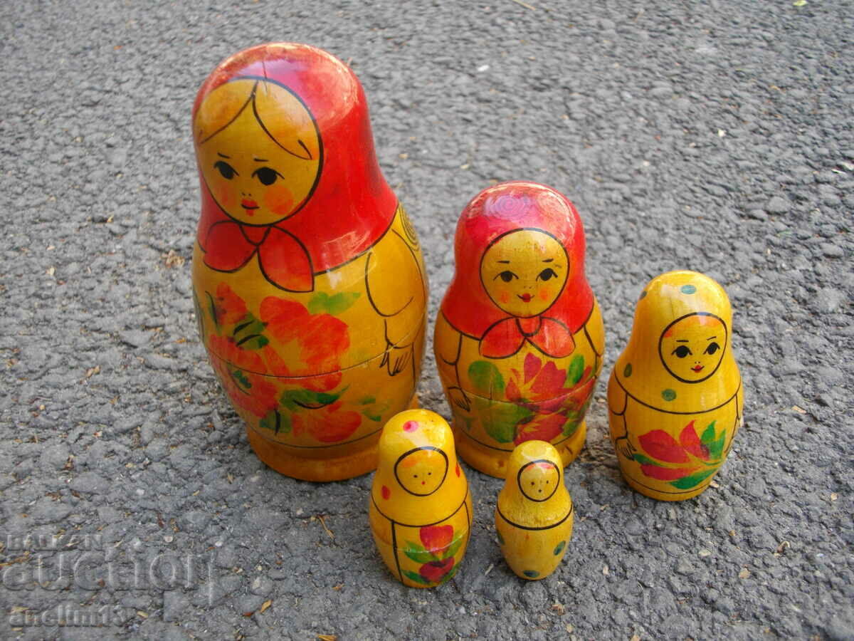 MATRIOSHKA MATRIOSHKA