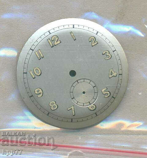 Clock dial 2