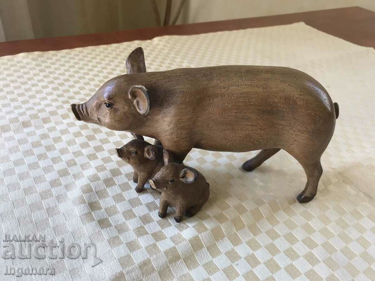 ФИГУРА СКУЛПТУРА СТАТУЕТКА ОТ 80-ТЕ ФИНА КЕРАМИКА АНГЛИЯ с цена 65.00 лв. | € 33.23 ФИГУРА СКУЛПТУРА СТАТУЕТКА ОТ 80-ТЕ ФИНА КЕРАМИКА АНГЛИЯ с цена 65.00 лв. | € 33.23