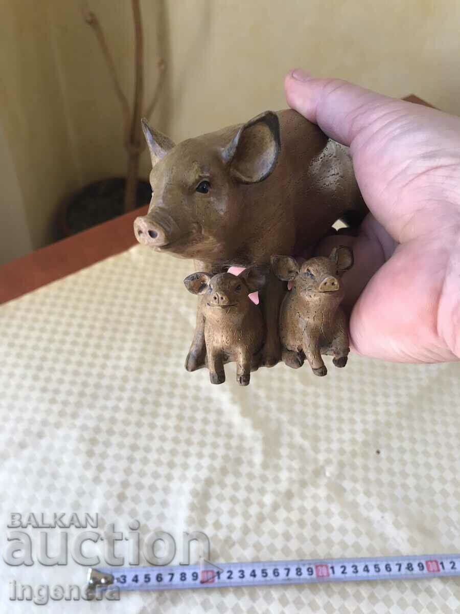 ФИГУРА СКУЛПТУРА СТАТУЕТКА ОТ 80-ТЕ ФИНА КЕРАМИКА АНГЛИЯ - 5 ФИГУРА СКУЛПТУРА СТАТУЕТКА ОТ 80-ТЕ ФИНА КЕРАМИКА АНГЛИЯ - 5