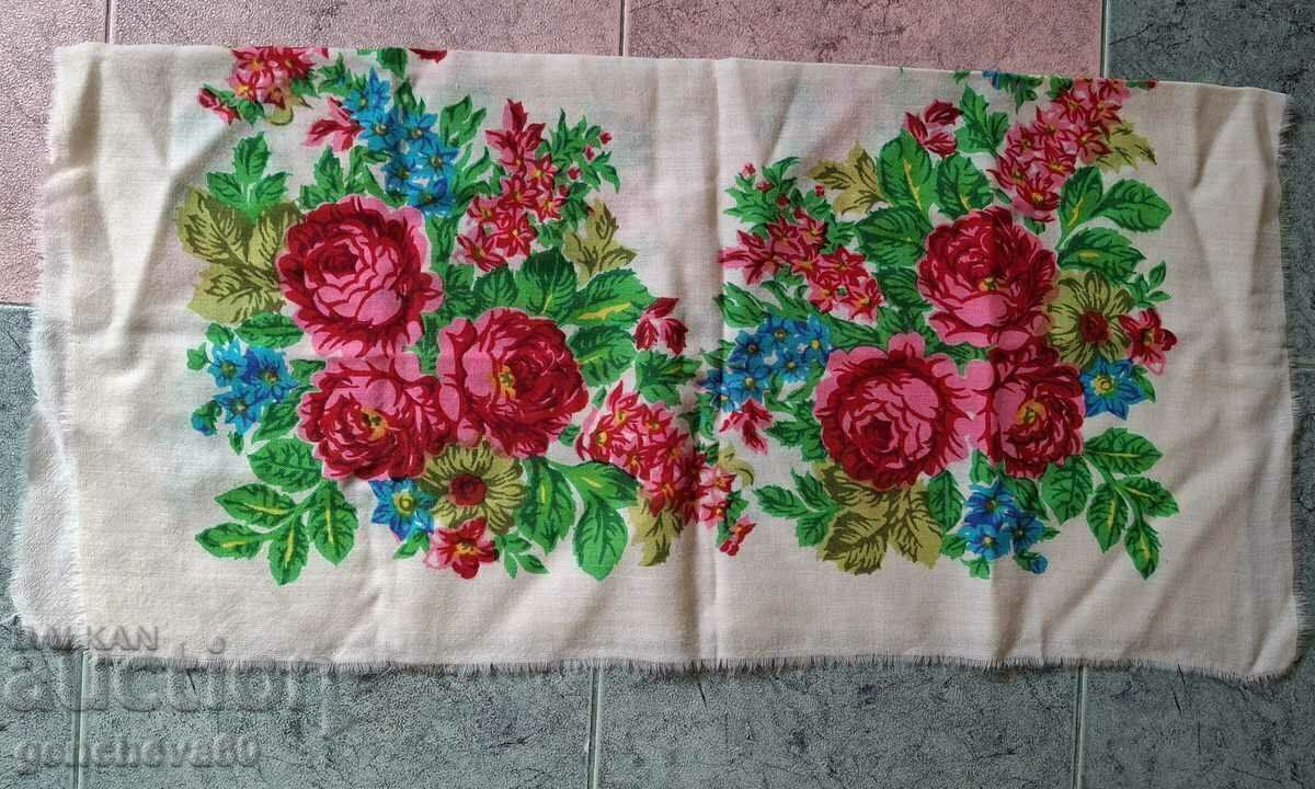 Αυθεντική μάλλινη μαντίλα - 5