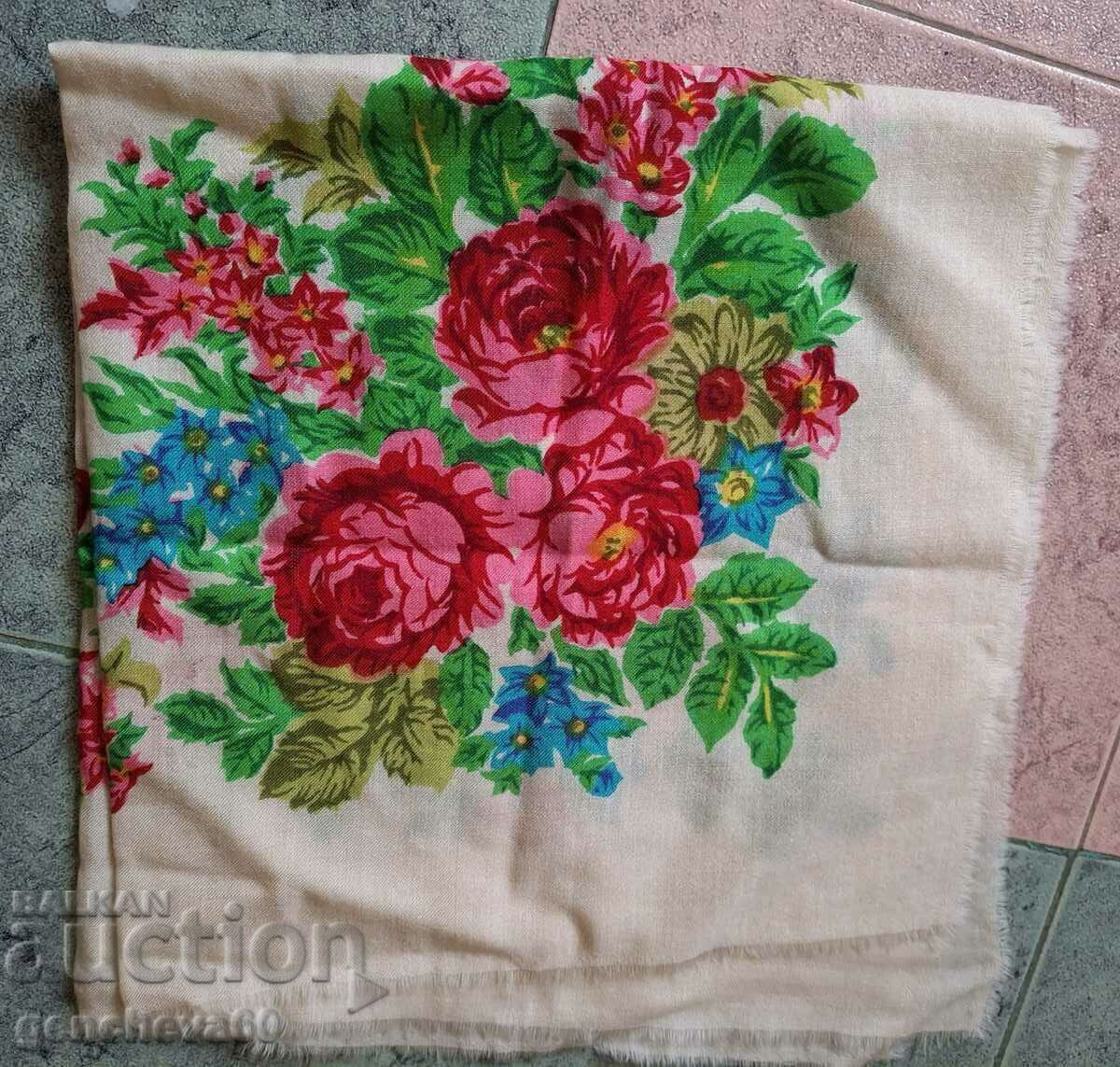 Batic de lână autentic - 6 Batic de lână autentic - 6