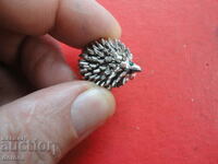 A great hedgehog brooch