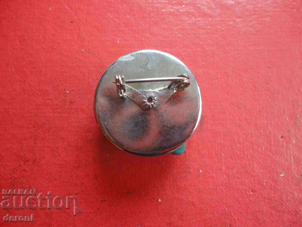 Auction Amazing rose brooch 2 Auction Amazing rose brooch 2