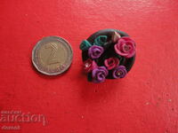 Amazing rose brooch 2