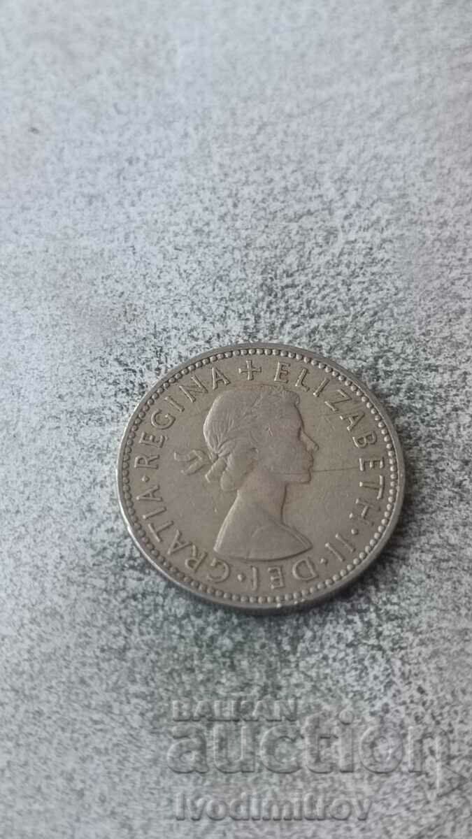 Great Britain 1 Shilling 1955 with price 1.35 BGN | € 0.69 Great Britain 1 Shilling 1955 with price 1.35 BGN | € 0.69