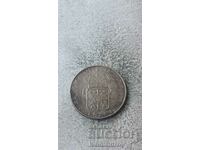 Sweden 1 kroner 1967 Silver