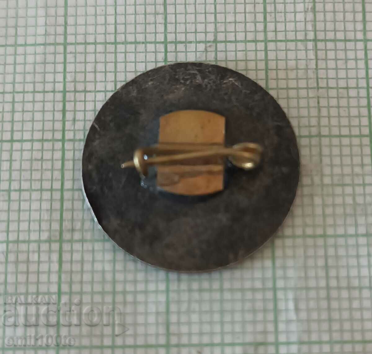 Delivery of Badge - TNTM Ruse