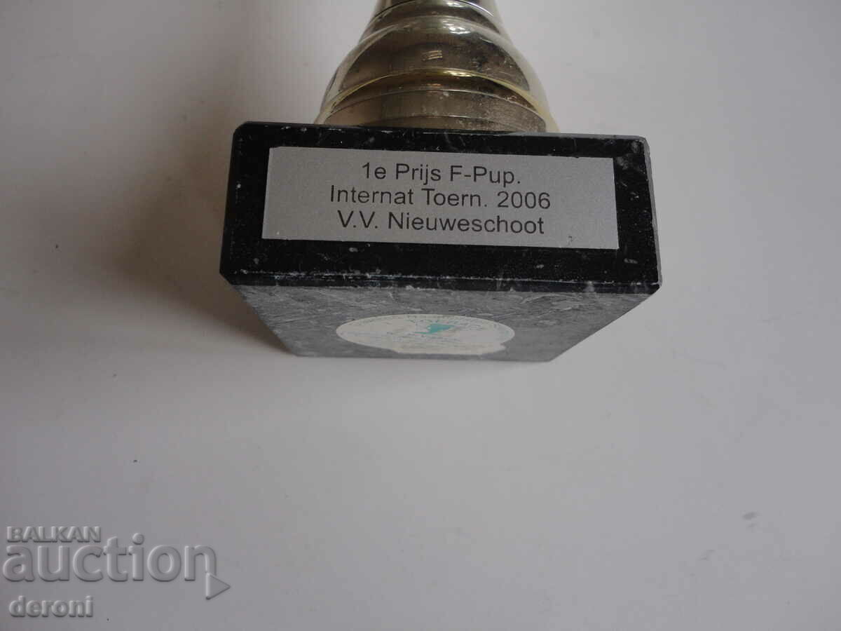 Delivery of Sports prize cup prize 1 Delivery of Sports prize cup prize 1