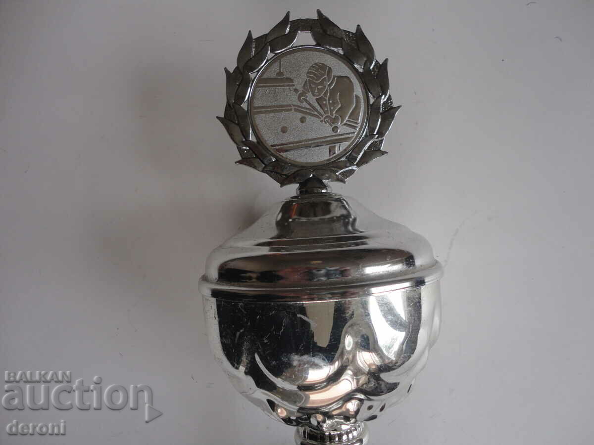 Sports prize cup prize 4 with price 15.00 BGN | € 7.67 Sports prize cup prize 4 with price 15.00 BGN | € 7.67