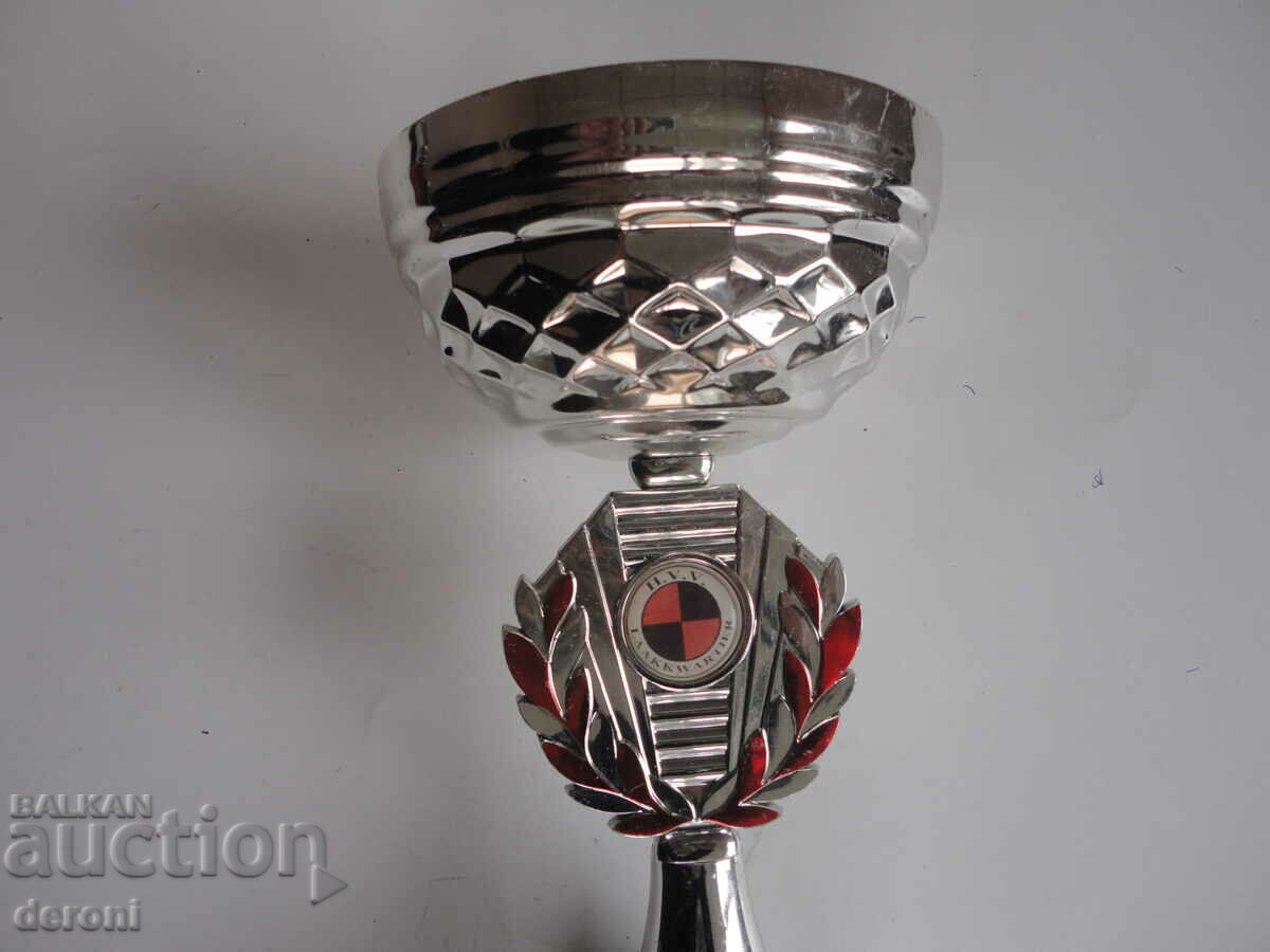 Sports prize cup prize 6 with price 15.00 BGN | € 7.67 Sports prize cup prize 6 with price 15.00 BGN | € 7.67