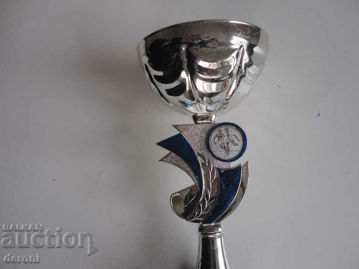 Sports prize cup prize 7 with price 15.00 BGN | € 7.67 Sports prize cup prize 7 with price 15.00 BGN | € 7.67