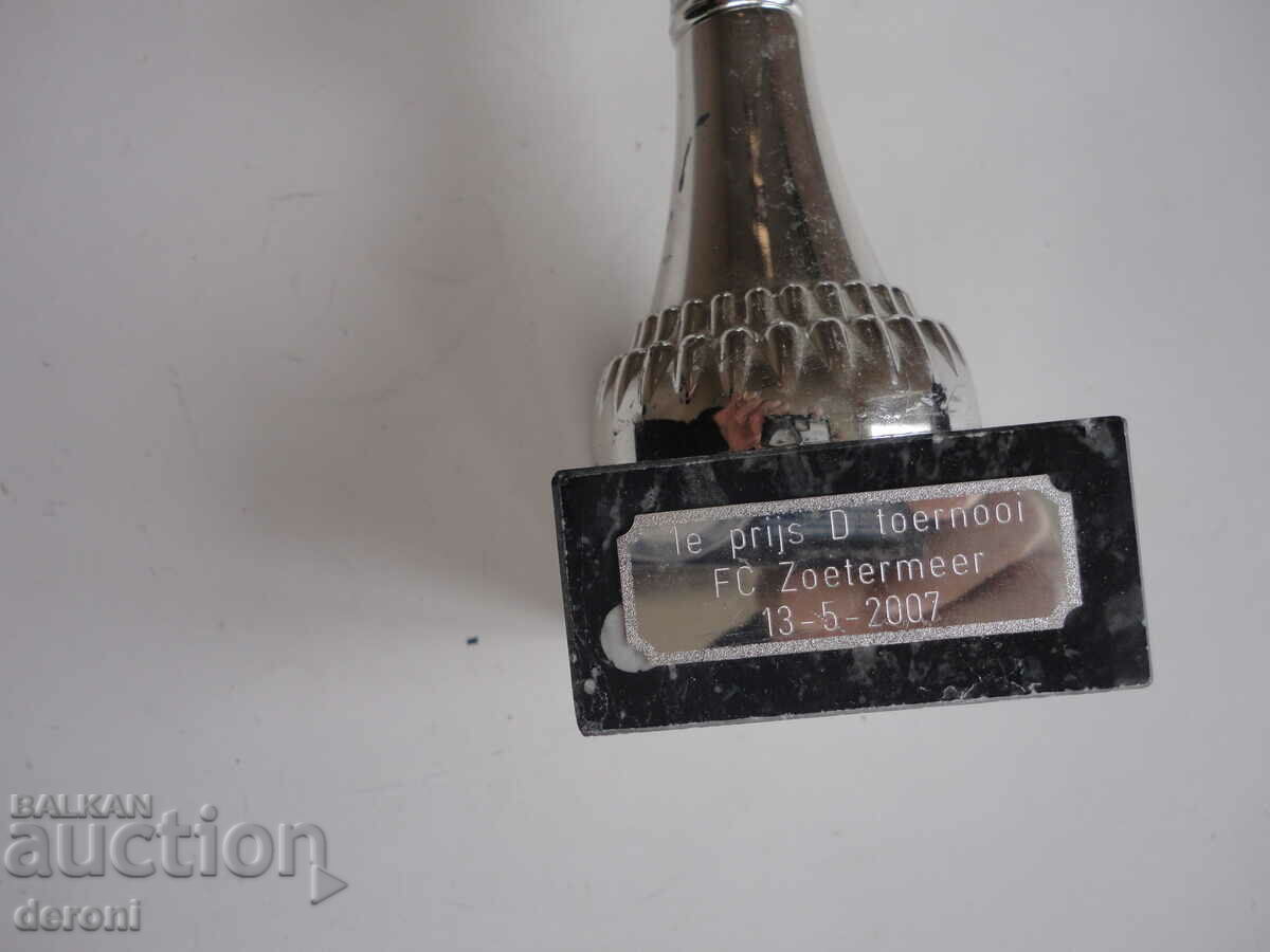 Auction Sports prize cup prize 7 Auction Sports prize cup prize 7