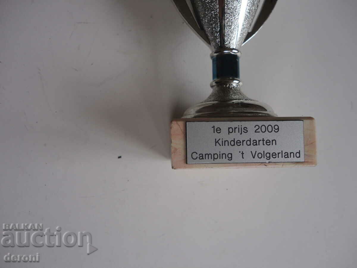 Auction Sports prize cup prize 8 Auction Sports prize cup prize 8