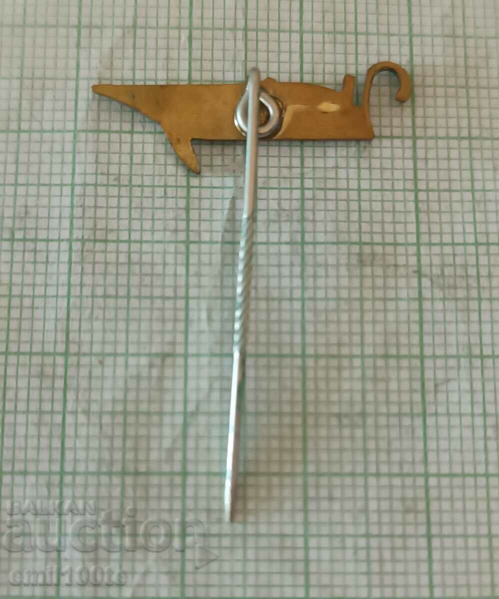 Delivery of Badge - Wartburg Delivery of Badge - Wartburg