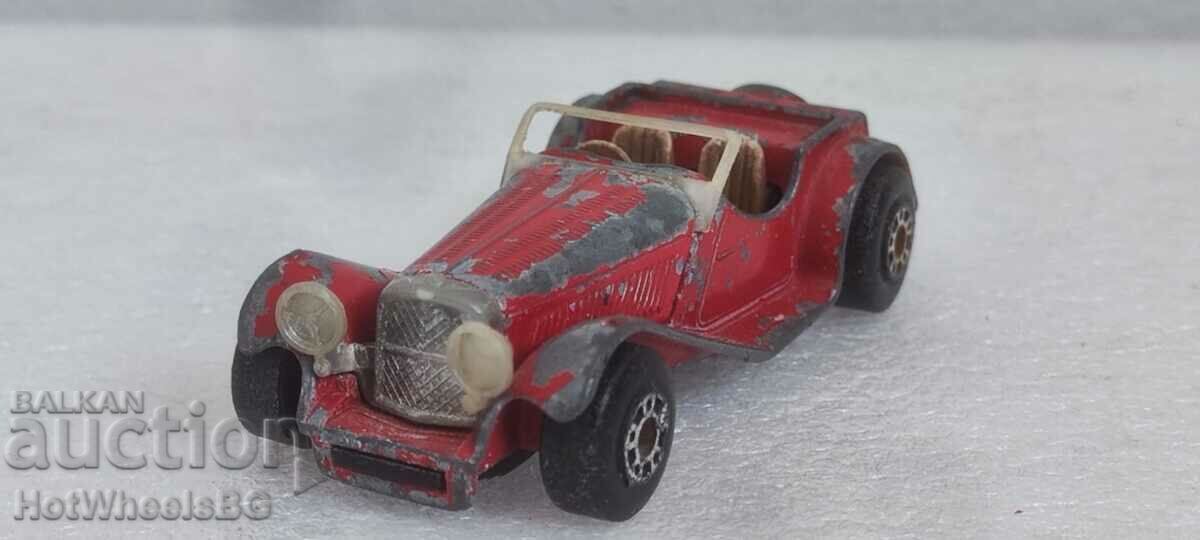 MATCHBOX LESNEY No 47D Jaguar SS100 with price 3.99 BGN | € 2.04 MATCHBOX LESNEY No 47D Jaguar SS100 with price 3.99 BGN | € 2.04