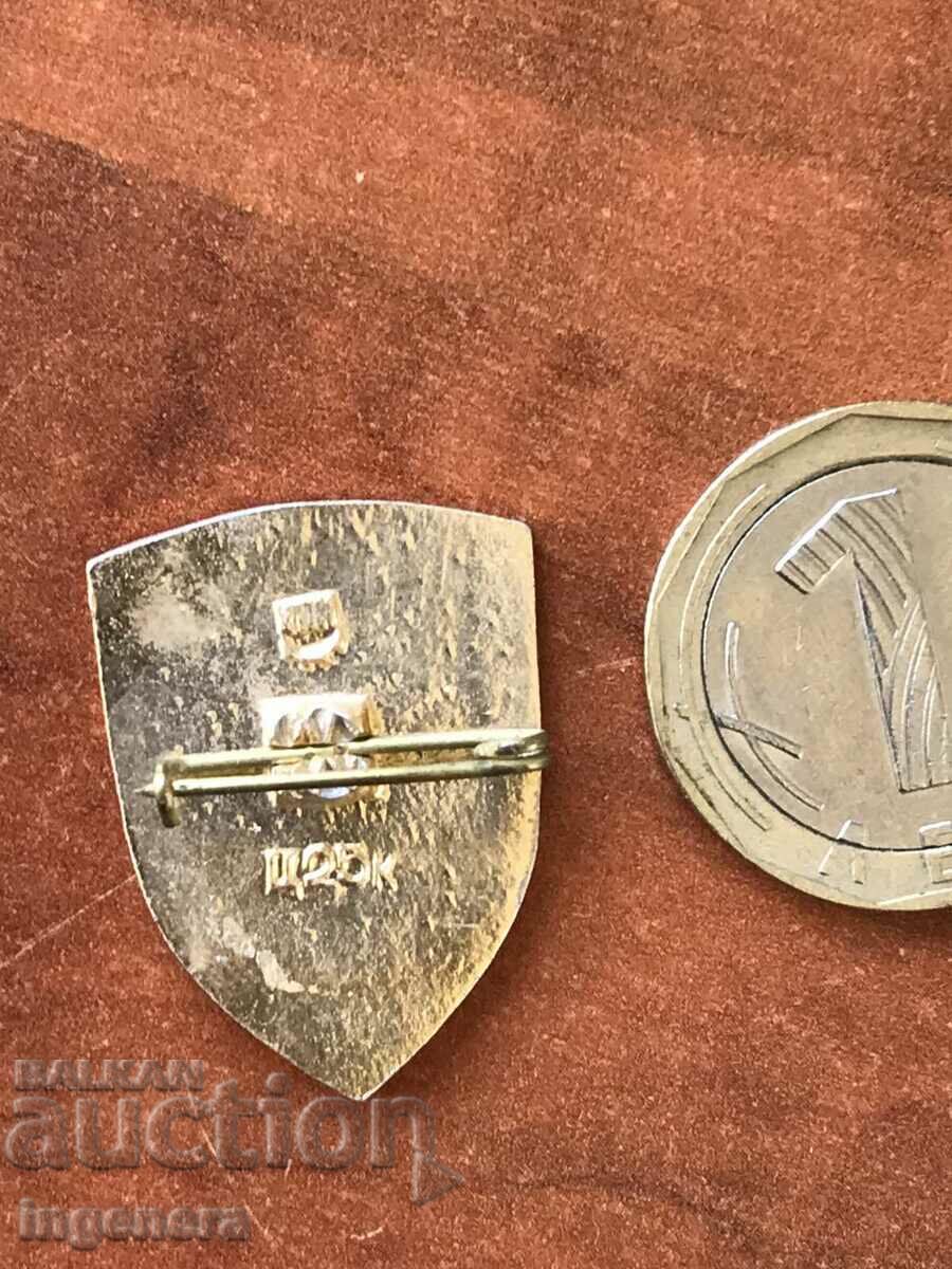 BADGE - KYIV with price 3.00 BGN | € 1.53 BADGE - KYIV with price 3.00 BGN | € 1.53