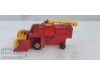 MATCHBOX LESNEY  No 51C Combine Harvester 1977