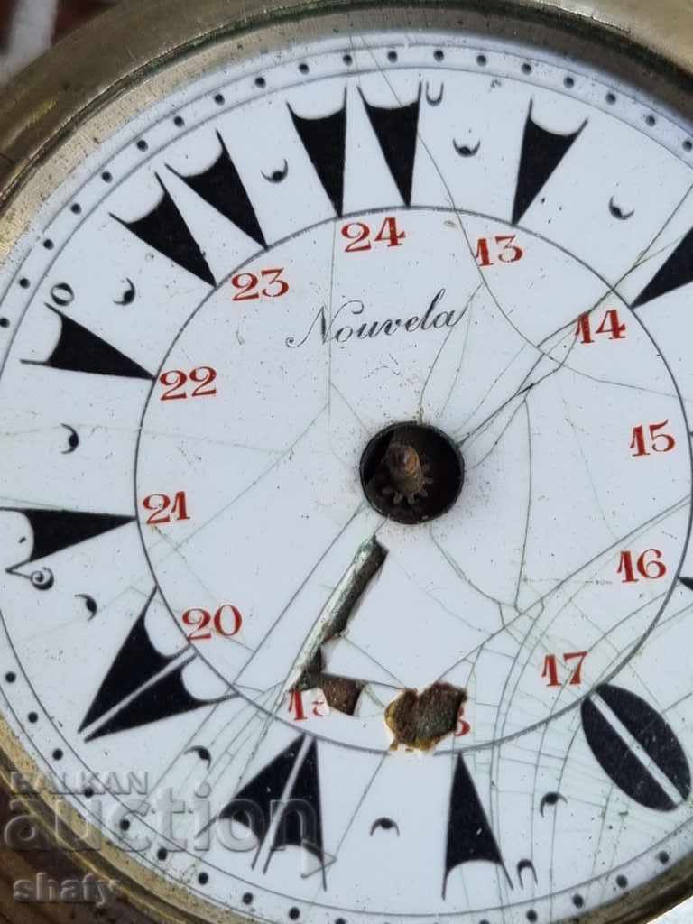 Old Ottoman clock with price 65.00 BGN | € 33.23 Old Ottoman clock with price 65.00 BGN | € 33.23