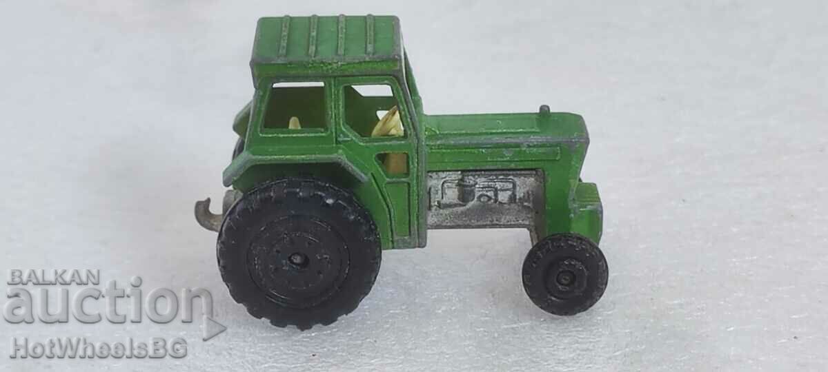 -MATCHBOX LESNEY No. 46C Ford Tractor 1978 with price 4.99 BGN | € 2.55 -MATCHBOX LESNEY No. 46C Ford Tractor 1978 with price 4.99 BGN | € 2.55