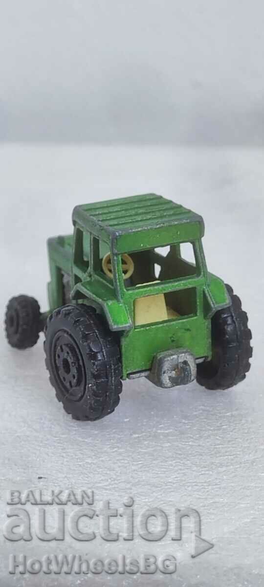 Delivery of -MATCHBOX LESNEY No. 46C Ford Tractor 1978 Delivery of -MATCHBOX LESNEY No. 46C Ford Tractor 1978