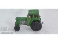 -MATCHBOX LESNEY No. 46C Ford Tractor 1978