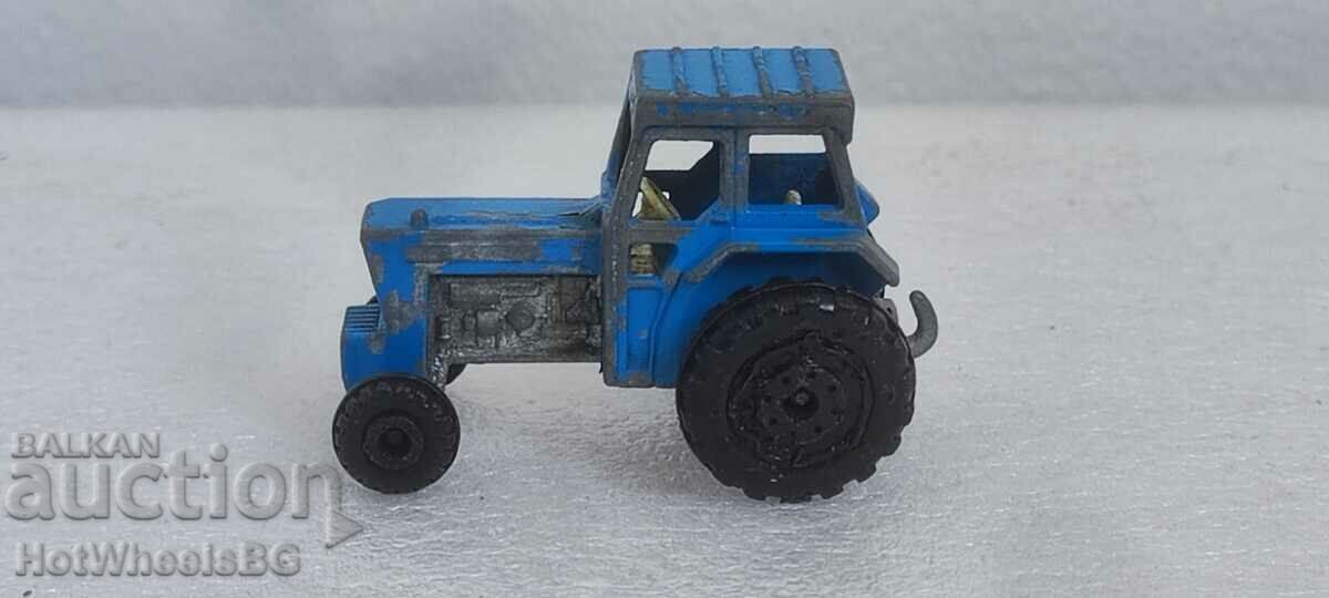 -MATCHBOX LESNEY No. 46C Ford Tractor 1978 with price 5.00 BGN | € 2.56 -MATCHBOX LESNEY No. 46C Ford Tractor 1978 with price 5.00 BGN | € 2.56