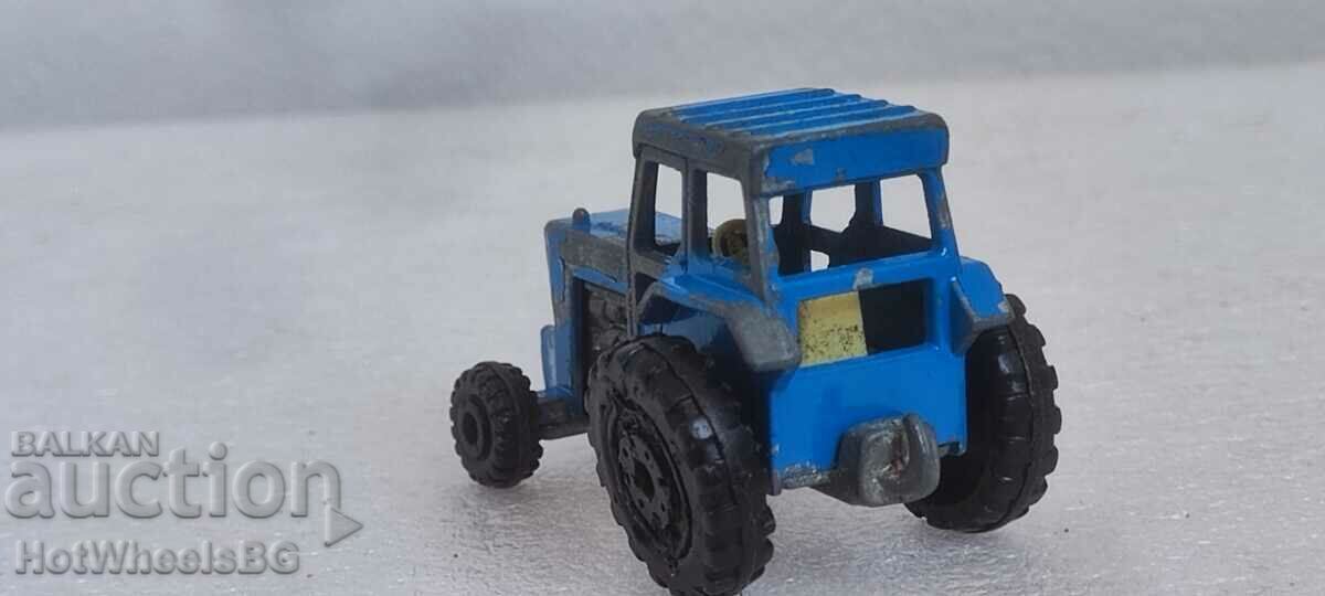 Delivery of -MATCHBOX LESNEY No. 46C Ford Tractor 1978 Delivery of -MATCHBOX LESNEY No. 46C Ford Tractor 1978