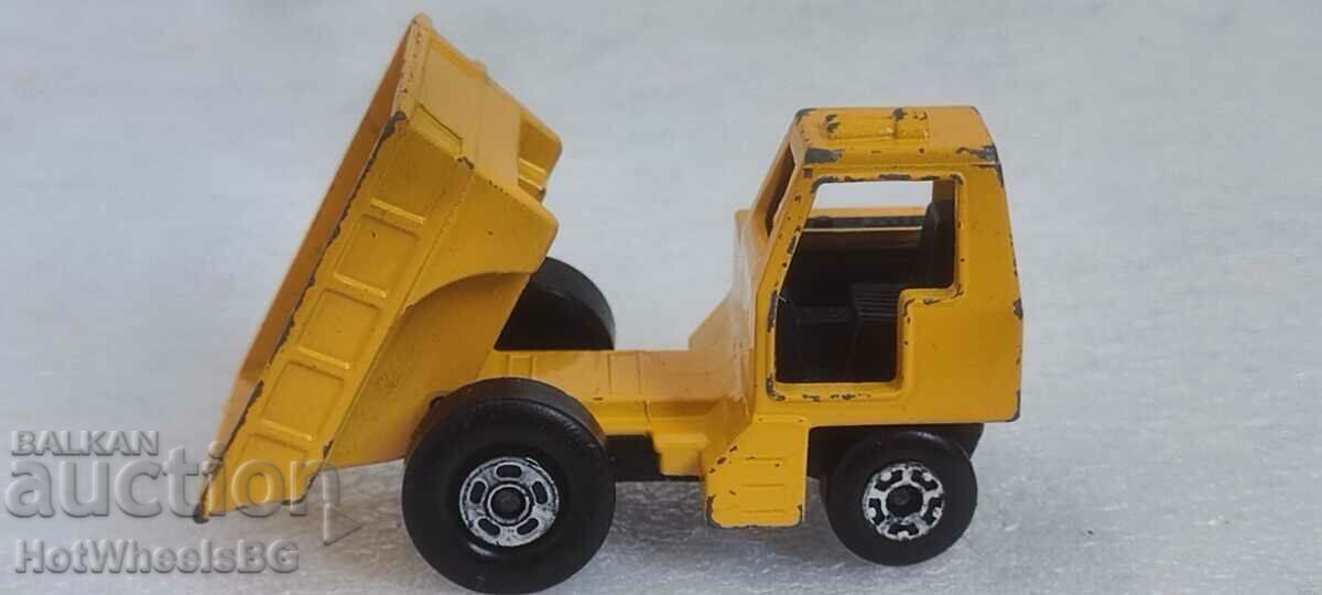 MATCHBOX LESNEY No 26C Site Dumper 1976 with price 2.99 BGN | € 1.53 MATCHBOX LESNEY No 26C Site Dumper 1976 with price 2.99 BGN | € 1.53