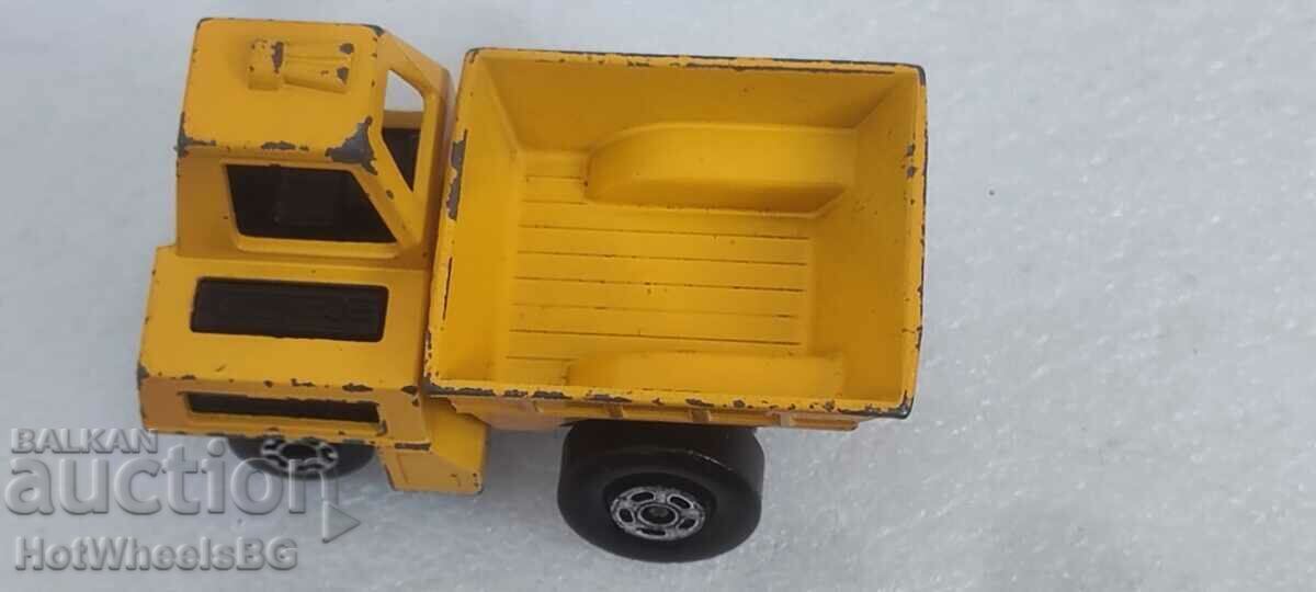 MATCHBOX LESNEY No 26C Site Dumper 1976 - 6 MATCHBOX LESNEY No 26C Site Dumper 1976 - 6