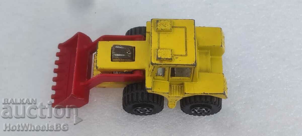 MATCHBOX LESNEY No 29C Tractor Shovel 1976 - 6