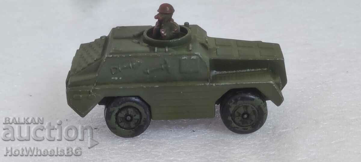 - MATCHBOX LESNEY No. 28B Stoat 1974 με τιμή 4.99 BGN | € 2.55 - MATCHBOX LESNEY No. 28B Stoat 1974 με τιμή 4.99 BGN | € 2.55