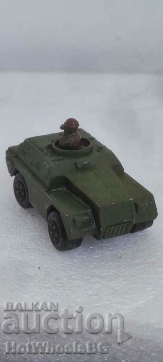 Δημοπρασία - MATCHBOX LESNEY No. 28B Stoat 1974 Δημοπρασία - MATCHBOX LESNEY No. 28B Stoat 1974